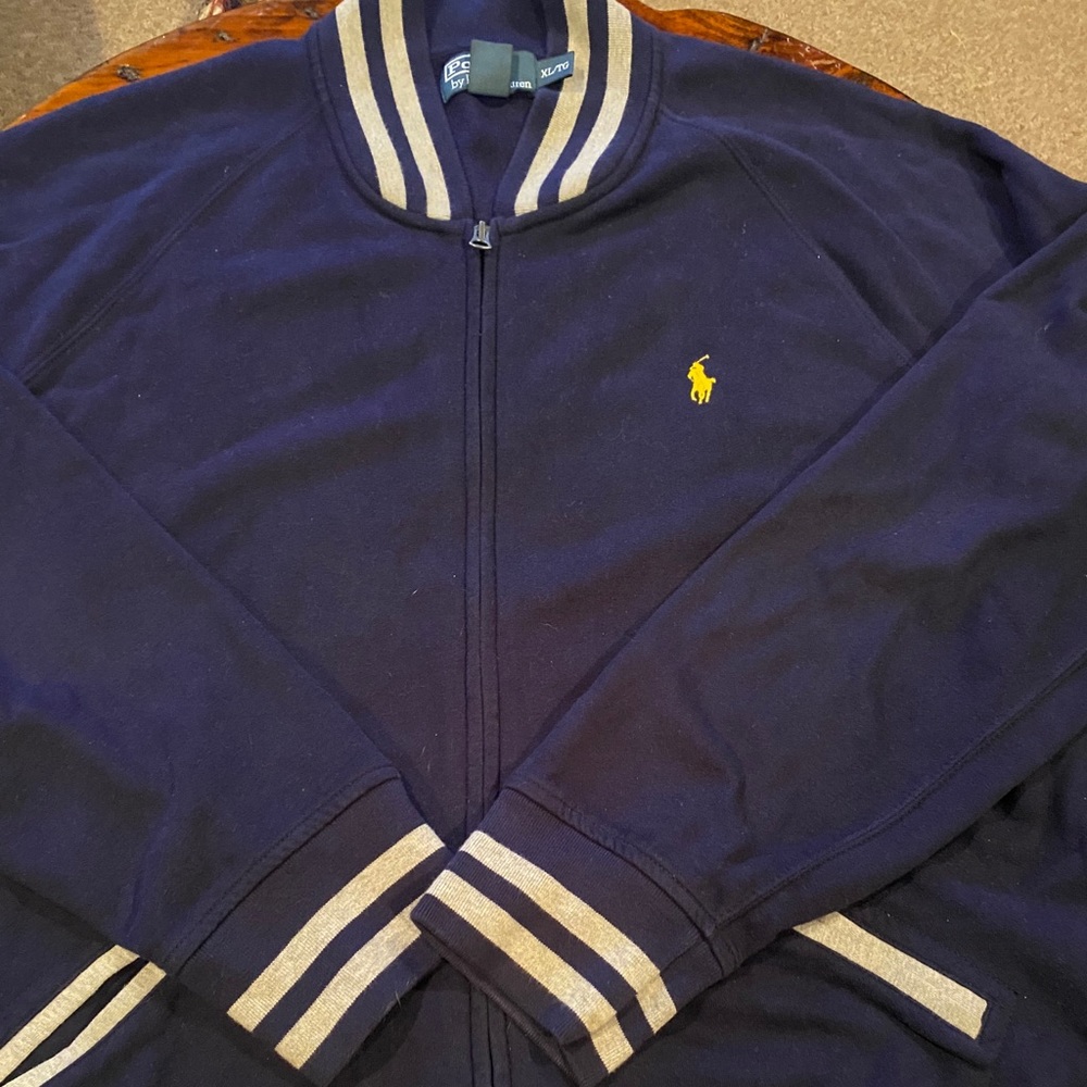Men’s Polo Jacket